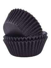 Picture of BLACK BAKING CASES X 60